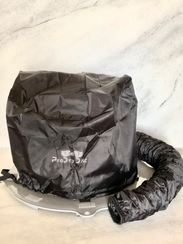 Soft bonnet with ProDry Disc