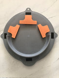 ProDry Disc with three orange clips