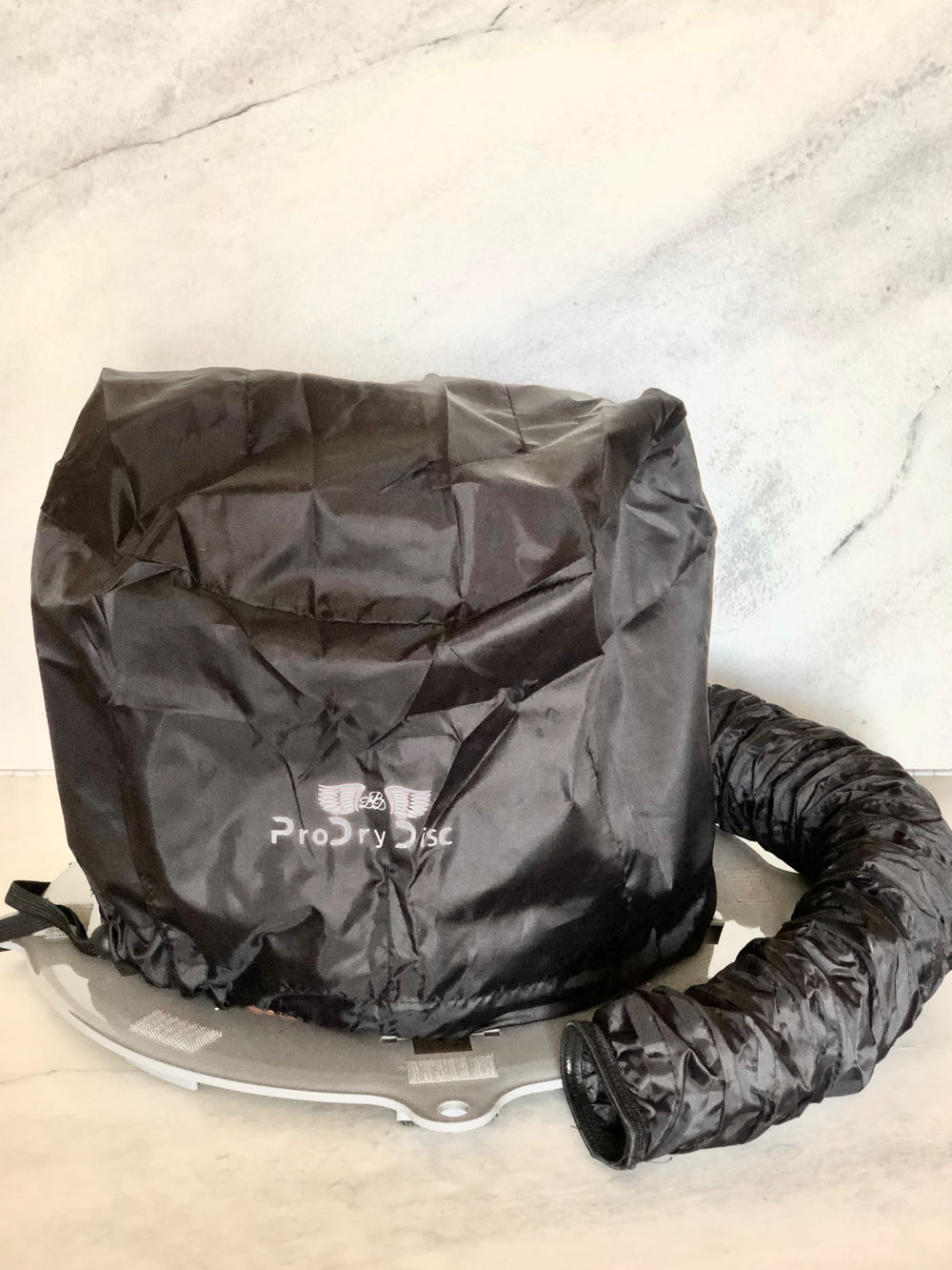 ProDry Disc with branded soft bonnet and dryer hose
